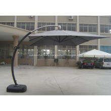 Garden Luxury Strong Cantilever Fancy Design Umbrella